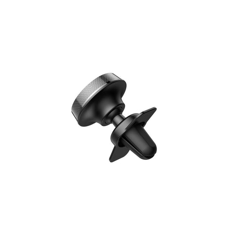 Support magnétique pour voiture Rixus RXHM8, noir, à fixer sur la grille d'aération