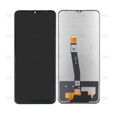 Écran complet sans châssis Original pour Samsung Galaxy A22 5G A226F - Noir