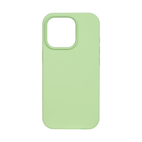 Coque souple en TPU Rixus pour Apple iPhone 16 Pro Matcha