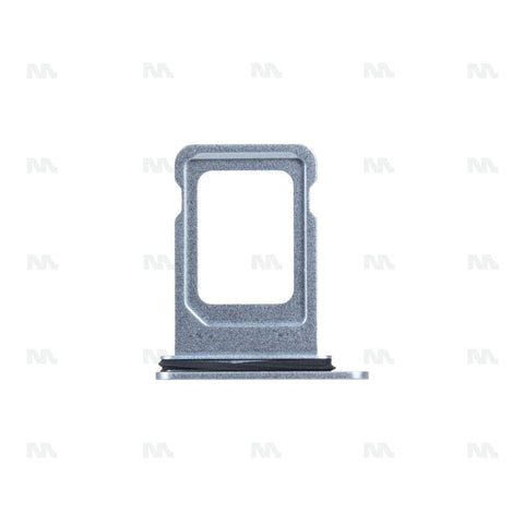 Tiroir Carte SIM Démonté pour Apple iPhone 15 - Bleu