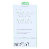 Coque Anti-Choc Rixus pour Xiaomi 15 Pro - Transparente