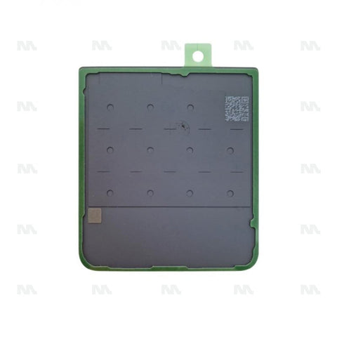 Vitre arrière inférieure rose Original pour Samsung Galaxy Z Flip3 F711B