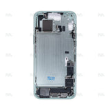 Cadre central vert OEM pour Apple iPhone 15 Plus