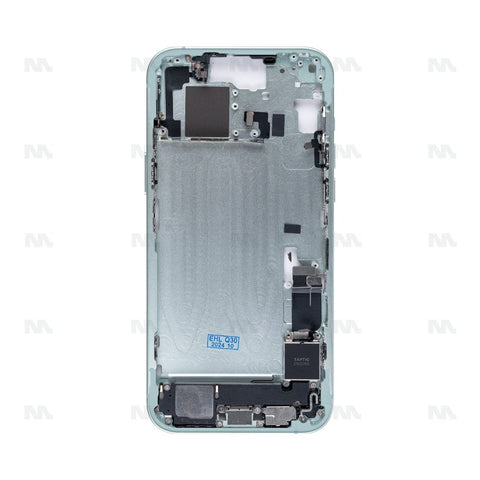 Cadre central vert OEM pour Apple iPhone 15 Plus
