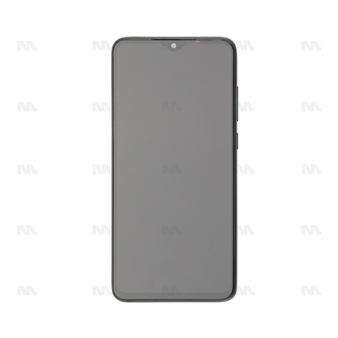 Chassis + Ecran Original OEM pour Xiaomi Redmi Note 8 Pro - Noir