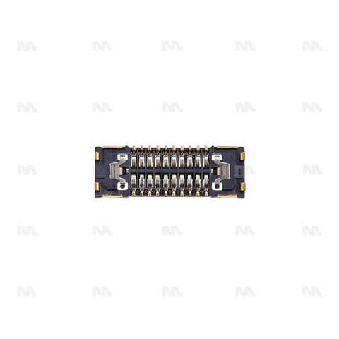 Connecteur FPC pour appareil photo grand angle pour iPhone 16 Pro, 16 Pro Max (20 pin)