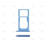 Support pour carte SIM pour Samsung Galaxy A25 5G A256B – Optimistic Blue – OEM