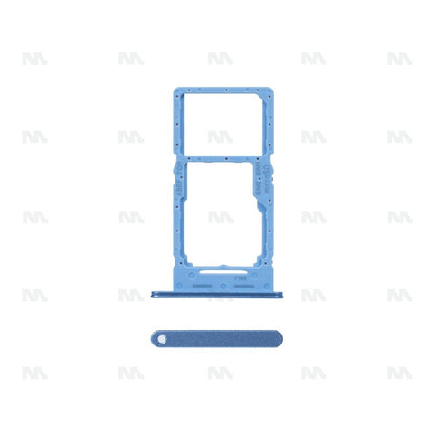Support pour carte SIM pour Samsung Galaxy A25 5G A256B – Optimistic Blue – OEM
