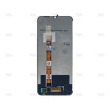 Ecran Original OEM + Vitre pour Oppo A16 CPH2269 / A16S CPH2271 - Noir