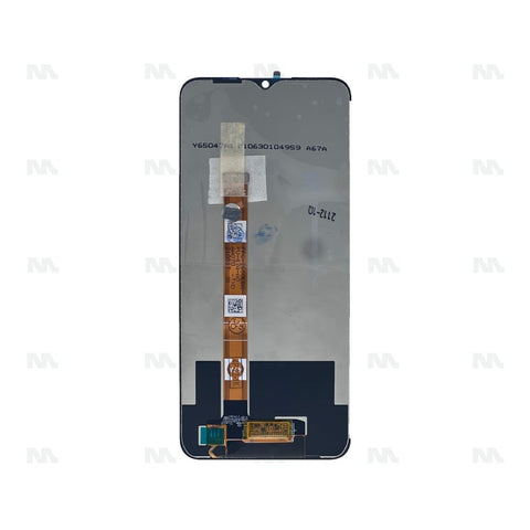 Ecran Original OEM + Vitre pour Oppo A16 CPH2269 / A16S CPH2271 - Noir