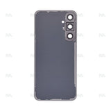 Vitre arrière pour Samsung Galaxy S23 FE S711B avec lentille crème OEM