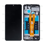 Chassis + Ecran Soft-OLED pour Samsung Galaxy A06 A065F - Noir