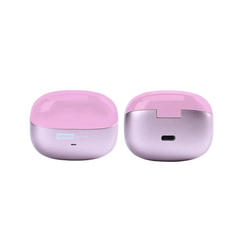 Écouteurs Sans Fil Lenovo LE302 - Rose