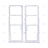Support de carte SIM blanc OEM pour Samsung Galaxy A21s A217F