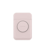 Porte-cartes Rixus RXCH20P avec MagSafe rose
