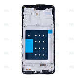 Chassis + Ecran Incell Original Service Pack pour Samsung Galaxy A17 4G A175F - Noir