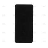 Chassis + Ecran Officiel Service Pack + Vitre pour Samsung Galaxy S25 Edge S937B Titanium Jetblack