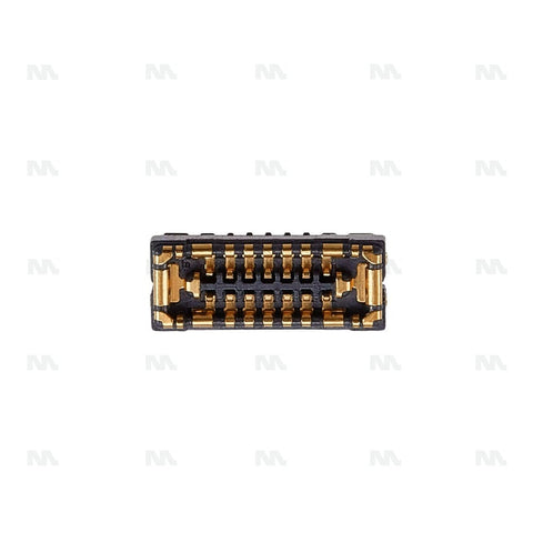 Connecteur FPC du capteur de proximité (10 pin) pour iPhone 16 Pro, 16 Pro Max