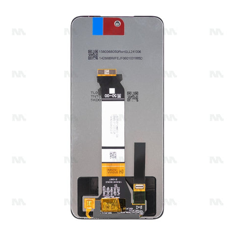Ecran Original OEM + Vitre pour Xiaomi Redmi Note 10 5G (M2103K19G) / Poco M3 Pro 5G (M2103K19PG) - Noir