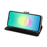 Étui Portefeuille Rixus pour Samsung Galaxy A27 - Noir