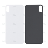 Vitre Arrière avec bloc complet pour Apple iPhone XS Max, Blanc - Compatible
