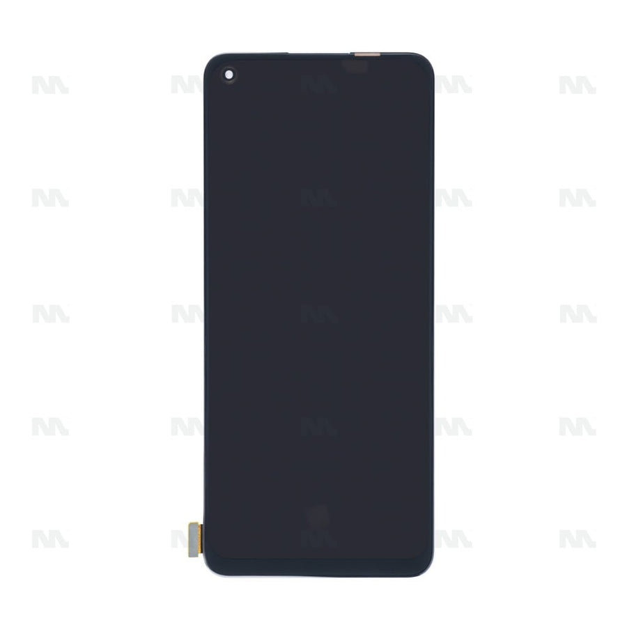 Ecran Original OEM + Vitre pour Oppo Reno 8 5G (CPH2359) - Noir