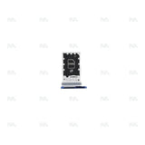 Support de carte SIM bleu marine OEM pour Samsung Galaxy S25 S931B, S25 Plus S936B