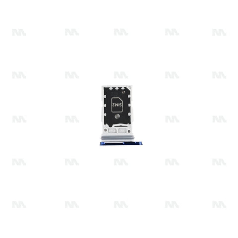 Support de carte SIM bleu marine OEM pour Samsung Galaxy S25 S931B, S25 Plus S936B