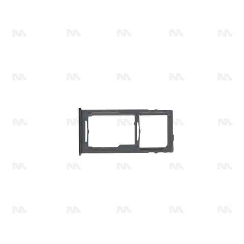 Support de carte SIM pour Samsung Galaxy A42 5G A426B - Prism Dot blanc, Prism Dot gris - OEM