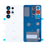 Coque arrière - OEM - pour Samsung Galaxy S26 Ultra S948B - Blanc