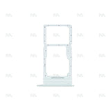 Support de carte SIM pour Samsung Galaxy A16 4G A165F – Vert eau – OEM