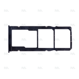 Support pour carte SIM pour Xiaomi Redmi Note 11, gris graphite, OEM