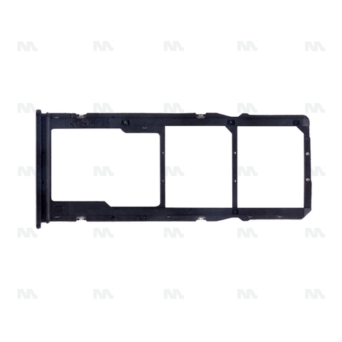 Support pour carte SIM pour Xiaomi Redmi Note 11, gris graphite, OEM