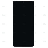 Chassis + Ecran Original Reconditionné + Vitre pour Samsung Galaxy A41 A415F Prism - Crush Black