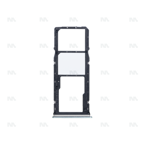Support pour carte SIM Xiaomi Redmi Note 12 4G vert menthe OEM