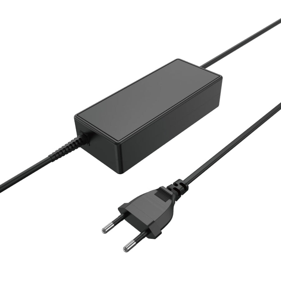 Chargeur universel pour ordinateur portable Rixus RXLC20 90 W 12 connecteurs Noir