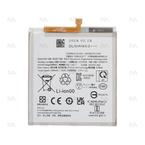 Batterie Samsung Galaxy S23 FE S711B (EB-BS711ABY) - OEM