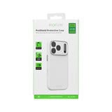 Coque ProShield Rixus Pour Apple iPhone 17 Pro Max, 18 Pro Max Blanc