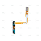 Capteur d'empreintes digitales Samsung Galaxy Z Flip6 F741B Nappe On/Off avec bouton d'alimentation Mint OEM