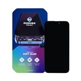 Ecran Soft-OLED PIXDURA (Run Diagnostics) (120Hz) pour Apple iPhone 15 Pro Max