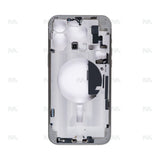 Cadre central en titane naturel OEM pour Apple iPhone 15 Pro Max