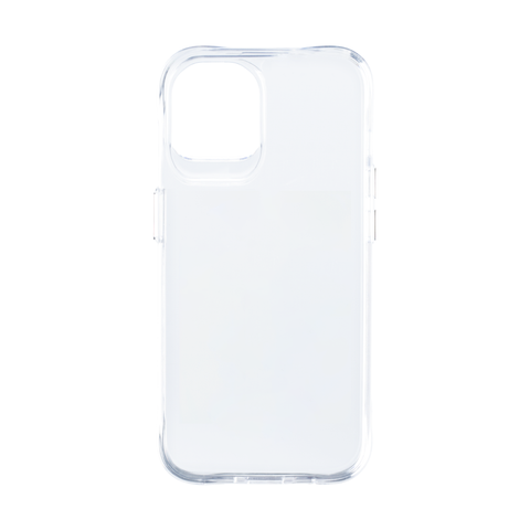 Étui antichoc Rixus en TPU pour Apple iPhone 12, 12 Pro transparent