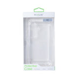 Étui anti-éclatement Rixus pour Samsung Galaxy A55 5G transparent