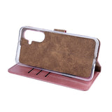 Coque Etui pour Samsung Galaxy A57 - Rose