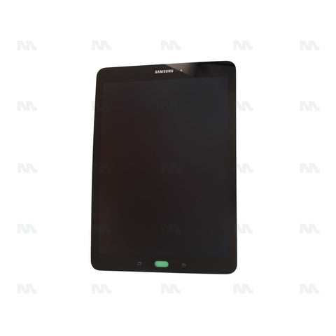 Ecran LCD complet + Vitre pour Samsung Galaxy Tab S3 9.7 SM-T825 / T820 GH97-20282A - Noir