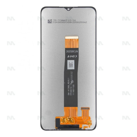 Ecran OLED + Vitre pour Samsung Galaxy A13 5G A136B - Noir
