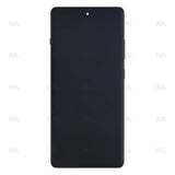 Chassis + Ecran Officiel Service Pack + Vitre pour OnePlus 12R - Iron Grey