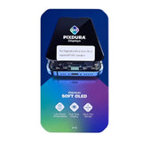 Ecran Soft-OLED PIXDURA (Run Diagnostics) (60Hz) pour Apple iPhone 15