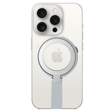 Support pour téléphone portable Rixus RXPH20S avec MagSafe argenté
