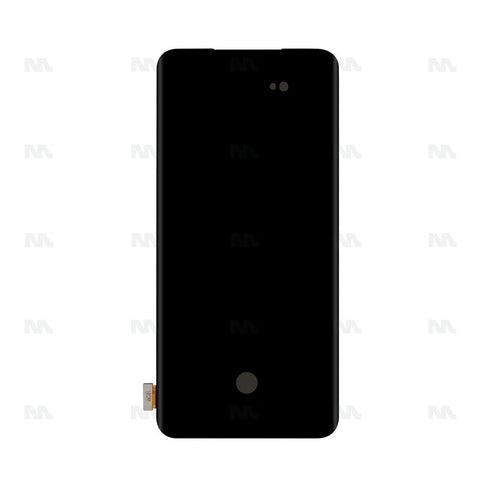 Ecran Original OEM + Vitre pour OnePlus 7 Pro / 7T Pro - Noir